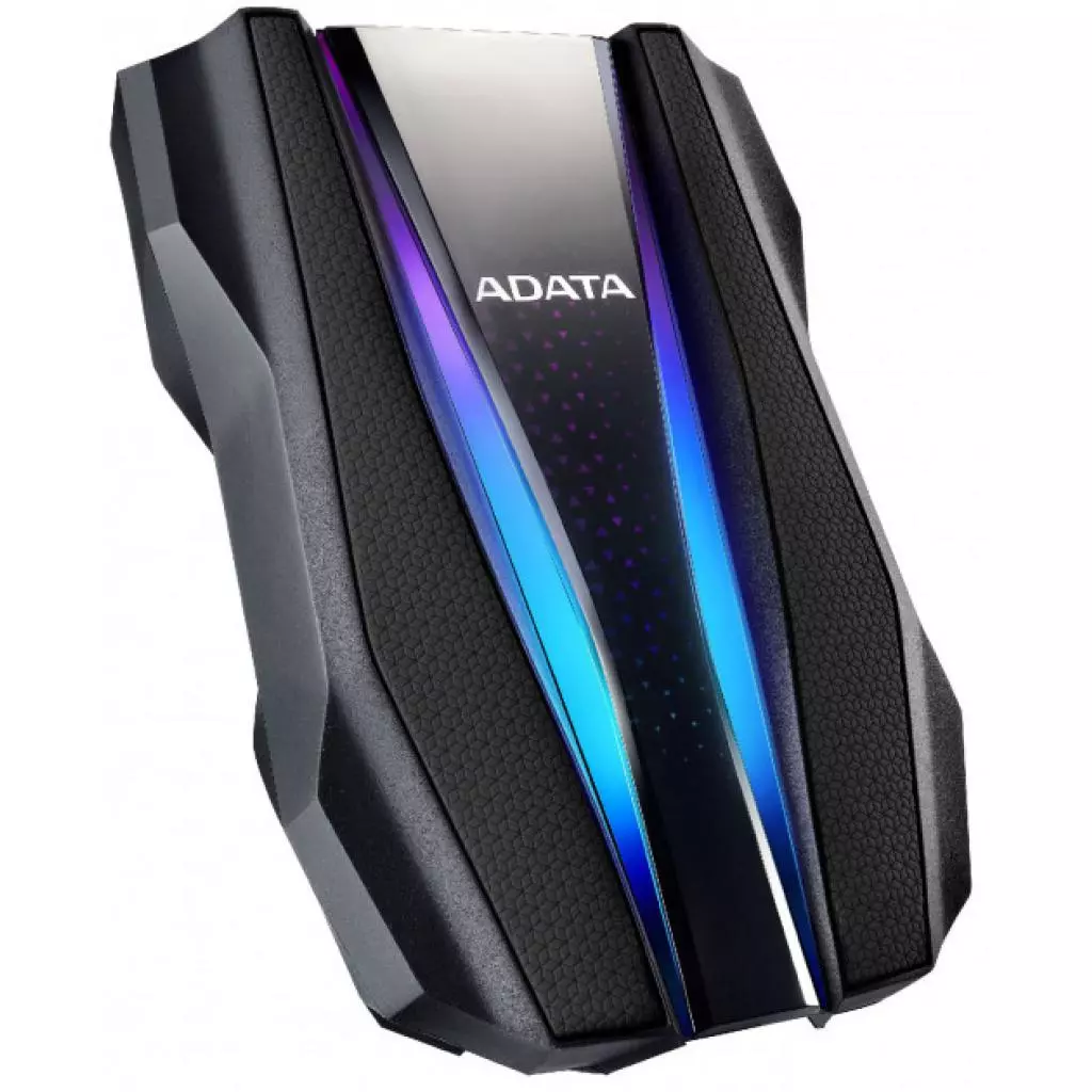 Внешний жесткий диск 2.5" 1TB ADATA (AHD770G-1TU32G1-CBK) - 2