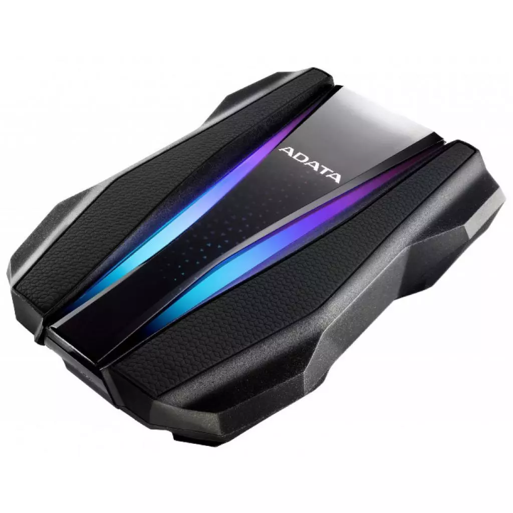 Внешний жесткий диск 2.5" 2TB ADATA (AHD770G-2TU32G1-CBK) - 3 Внешний жесткий диск 2.5" 2TB ADATA (AHD770G-2TU32G1-CBK) - 3