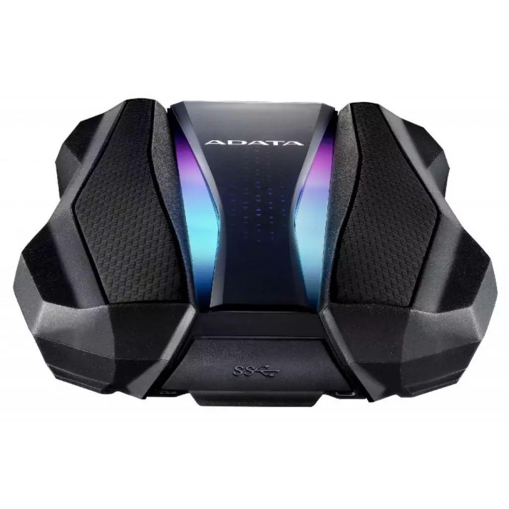 Внешний жесткий диск 2.5" 2TB ADATA (AHD770G-2TU32G1-CBK) - 4 Внешний жесткий диск 2.5" 2TB ADATA (AHD770G-2TU32G1-CBK) - 4