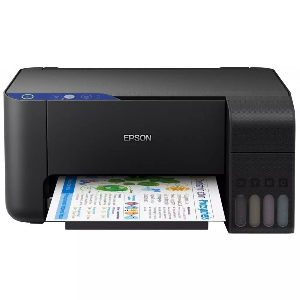 Многофункциональное устройство Epson L3101 (C11CG88402) - 2