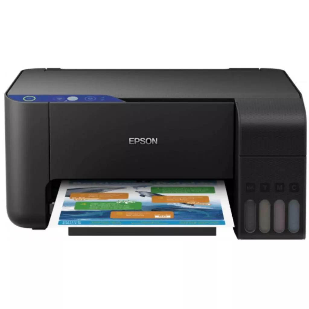 Многофункциональное устройство Epson L3151 c WiFi (C11CG86411) - 3 Многофункциональное устройство Epson L3151 c WiFi (C11CG86411) - 3