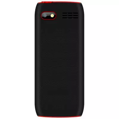 Мобильный телефон Ergo F247 Flash Black - 1