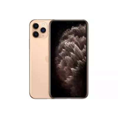 Мобильный телефон Apple iPhone 11 Pro 256Gb Gold (MWC92RM/A | MWC92FS/A)