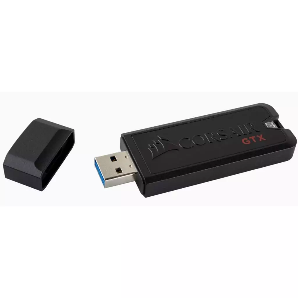 USB флеш накопитель Corsair 128GB Voyager GTX USB 3.1 (CMFVYGTX3C-128GB) - 2 USB флеш накопитель Corsair 128GB Voyager GTX USB 3.1 (CMFVYGTX3C-128GB) - 2