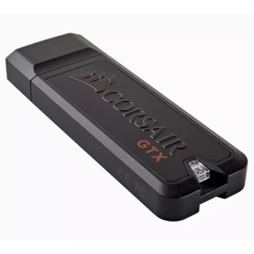 USB флеш накопитель Corsair 128GB Voyager GTX USB 3.1 (CMFVYGTX3C-128GB) - 5 USB флеш накопитель Corsair 128GB Voyager GTX USB 3.1 (CMFVYGTX3C-128GB) - 5