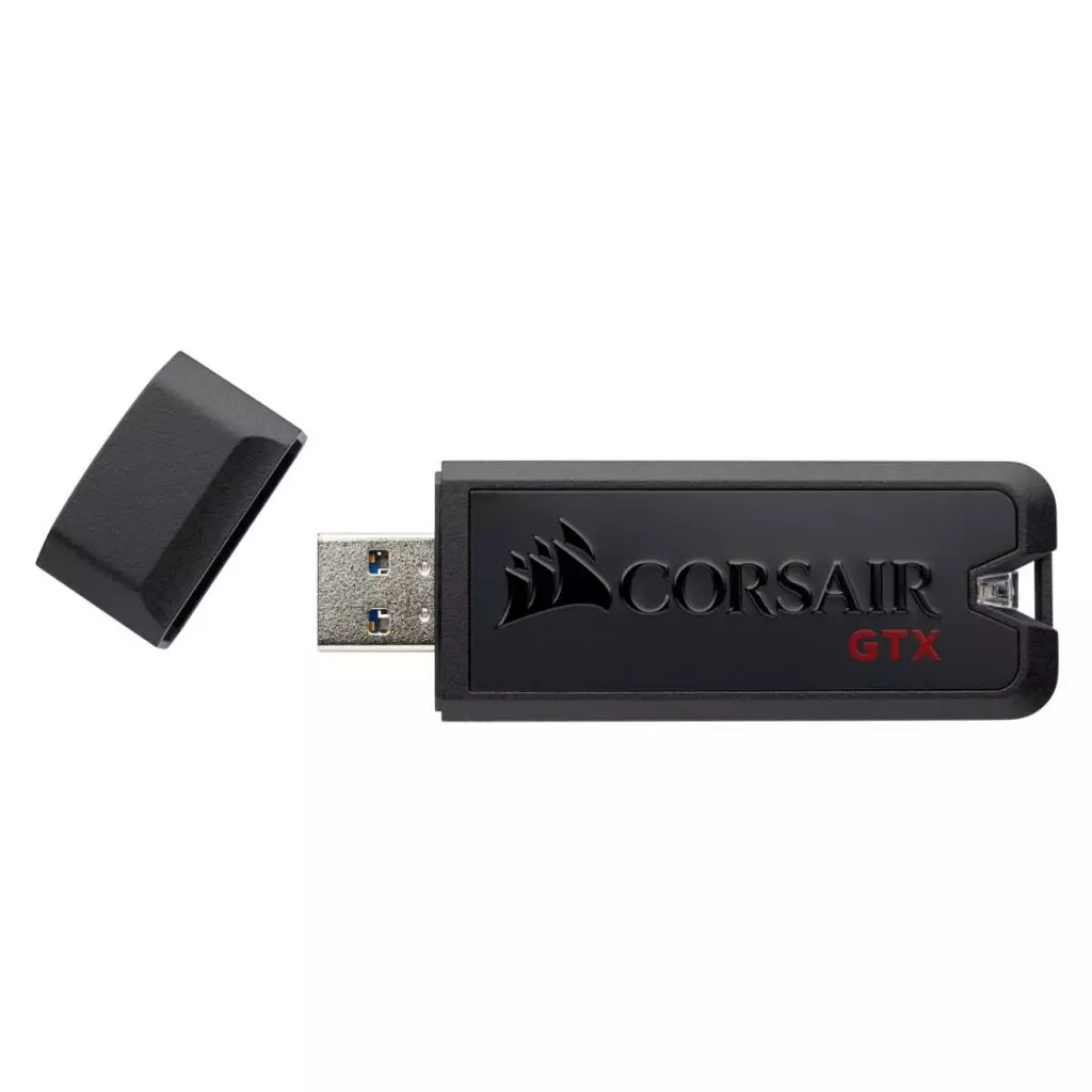USB флеш накопитель Corsair 256GB Voyager GTX USB 3.1 (CMFVYGTX3C-256GB) - 2 USB флеш накопитель Corsair 256GB Voyager GTX USB 3.1 (CMFVYGTX3C-256GB) - 2