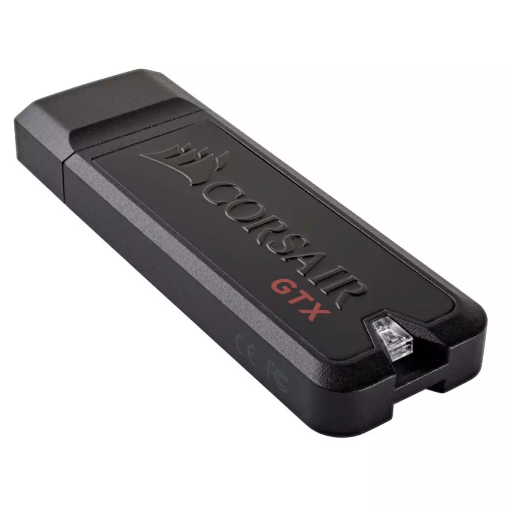 USB флеш накопитель Corsair 256GB Voyager GTX USB 3.1 (CMFVYGTX3C-256GB) - 3 USB флеш накопитель Corsair 256GB Voyager GTX USB 3.1 (CMFVYGTX3C-256GB) - 3