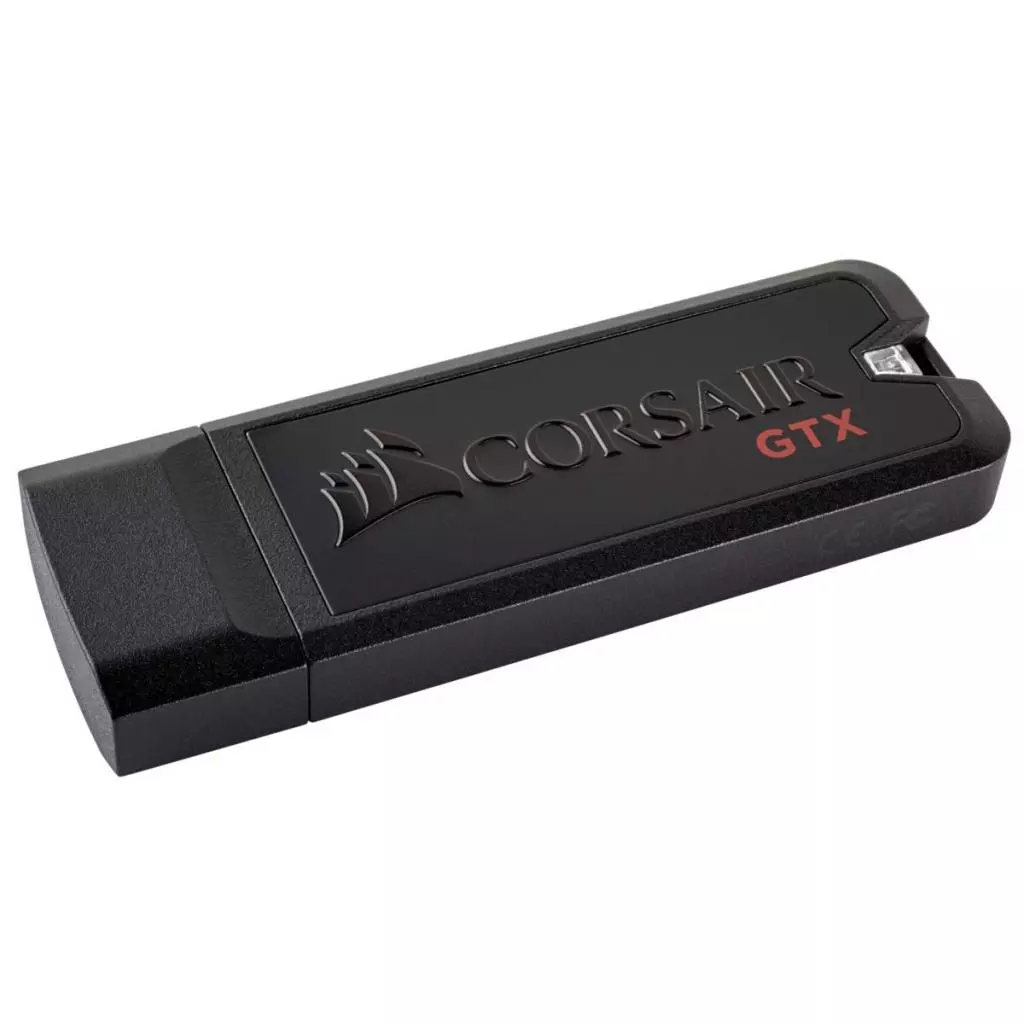 USB флеш накопитель Corsair 256GB Voyager GTX USB 3.1 (CMFVYGTX3C-256GB)