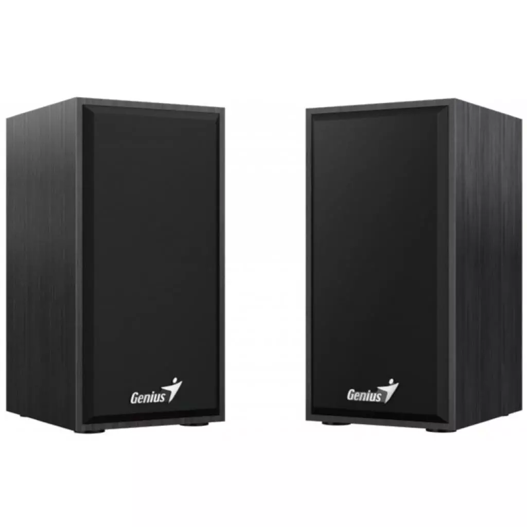 Акустическая система Genius SP-HF180 USB Black (31730029401) - 1 Акустическая система Genius SP-HF180 USB Black (31730029401) - 1