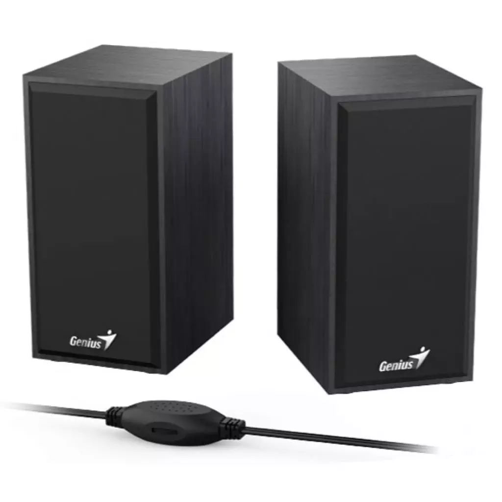 Акустическая система Genius SP-HF180 USB Black (31730029401) - 2 Акустическая система Genius SP-HF180 USB Black (31730029401) - 2