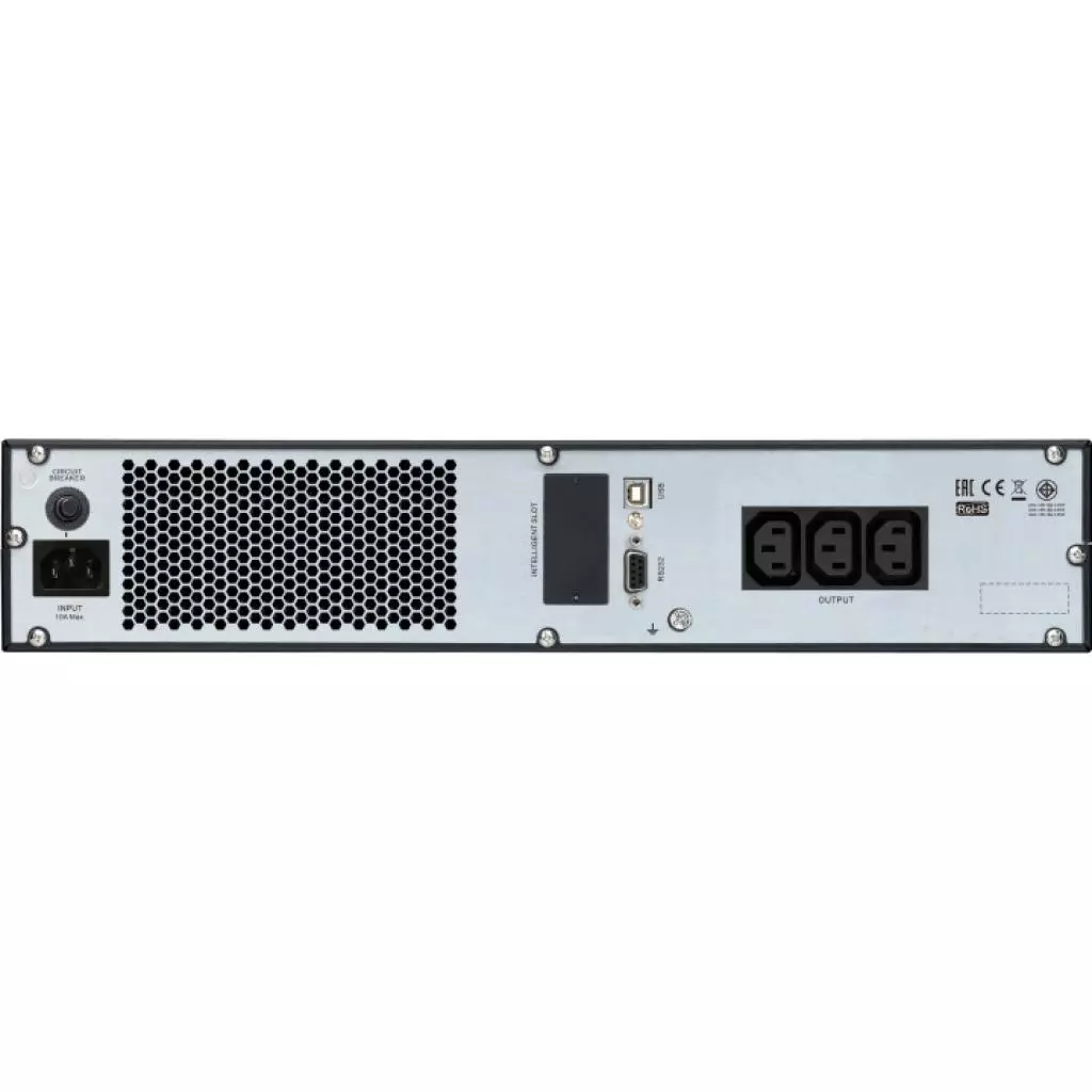 Источник бесперебойного питания APC Easy UPS SRV RM 1000VA 230V, with RailKit (SRV1KRIRK) - 2