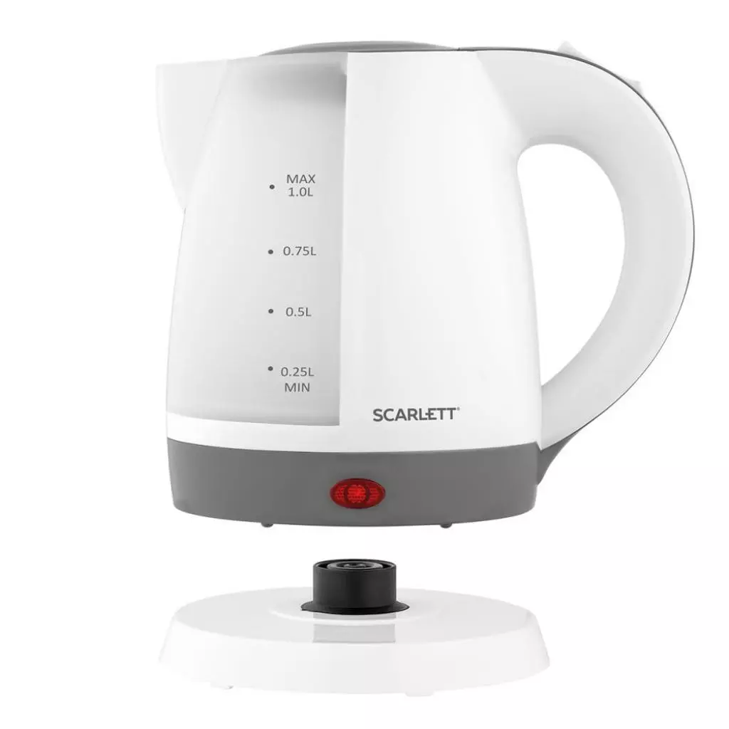 Электрочайник Scarlett SC-EK18P53 - 3