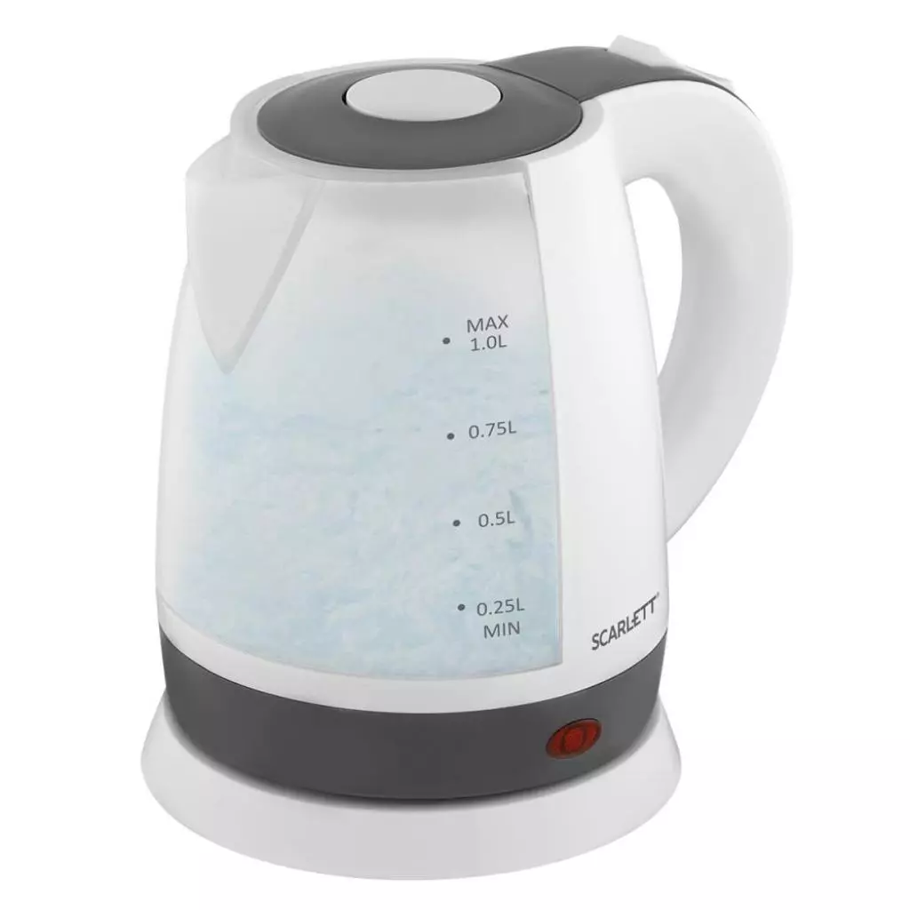 Электрочайник Scarlett SC-EK18P53 - 4