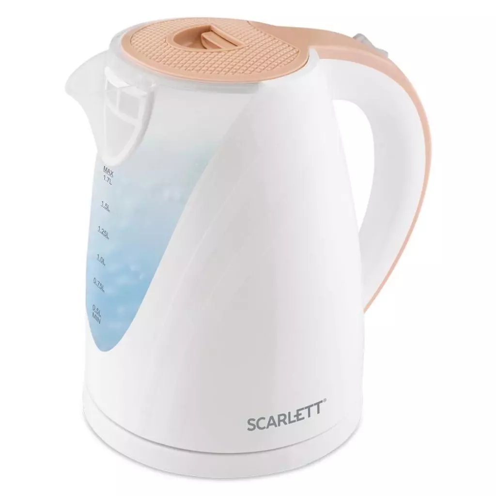 Электрочайник Scarlett SC-EK18P43