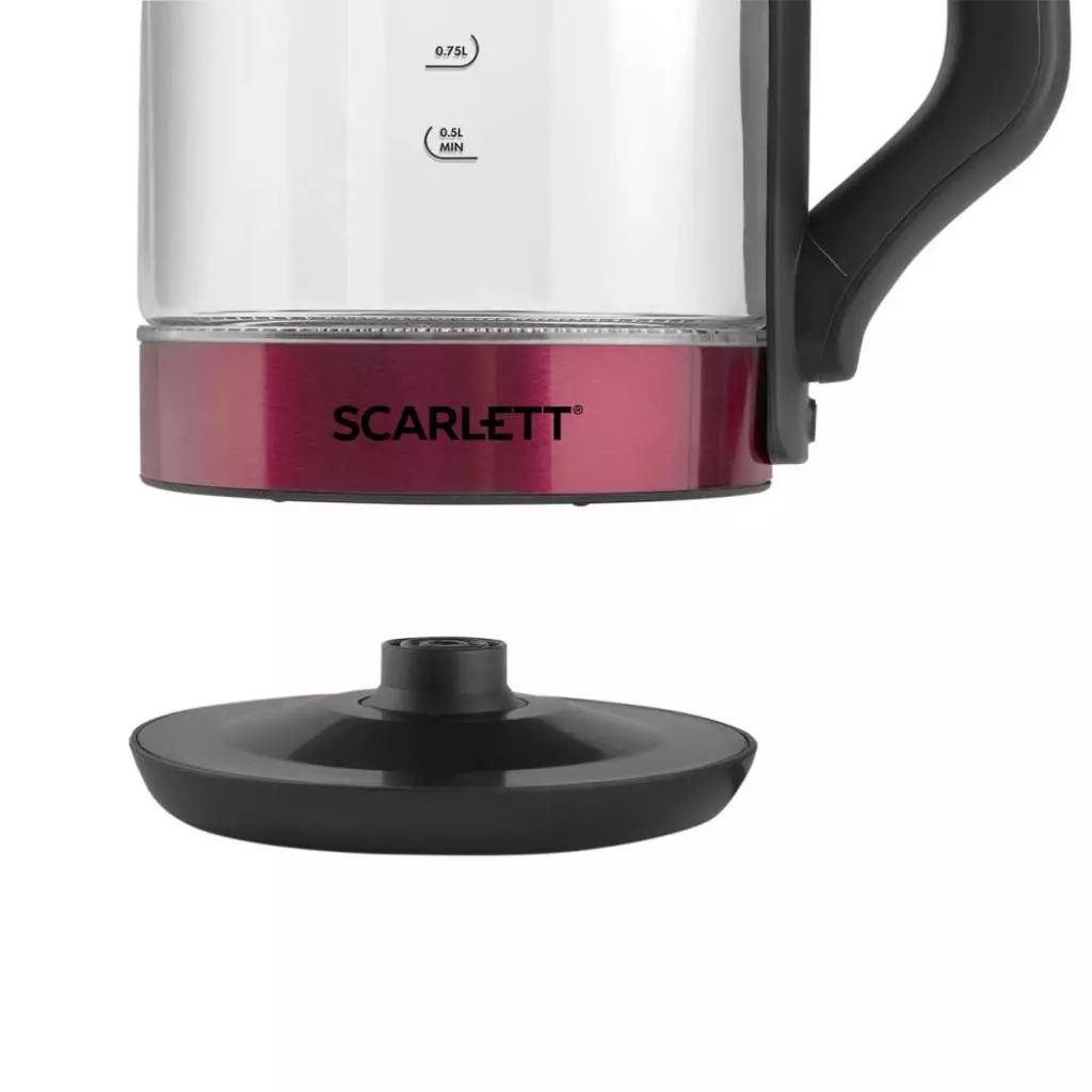 Электрочайник Scarlett SC-EK27G44 - 3