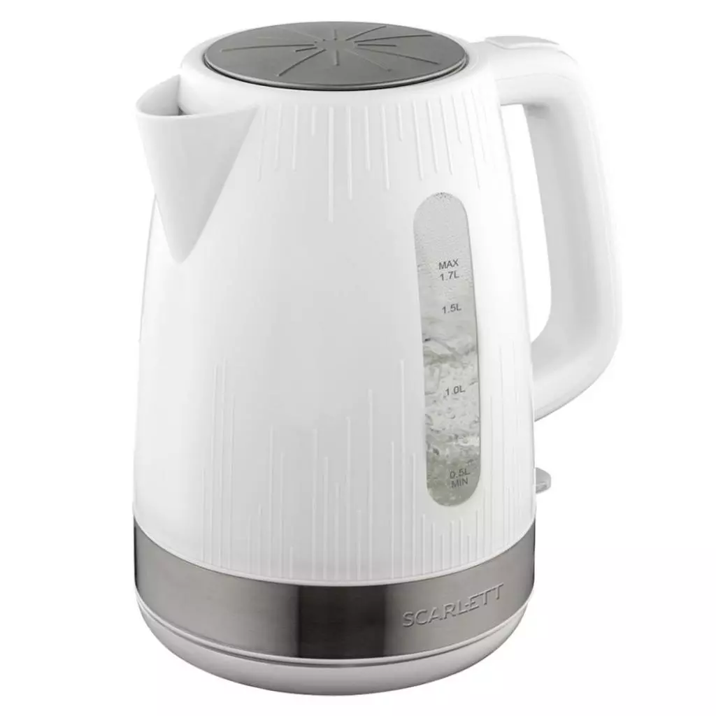 Электрочайник Scarlett SC-EK18P50 - 3 Электрочайник Scarlett SC-EK18P50 - 3