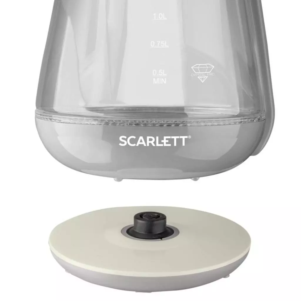 Электрочайник Scarlett SC-EK27G38 - 3