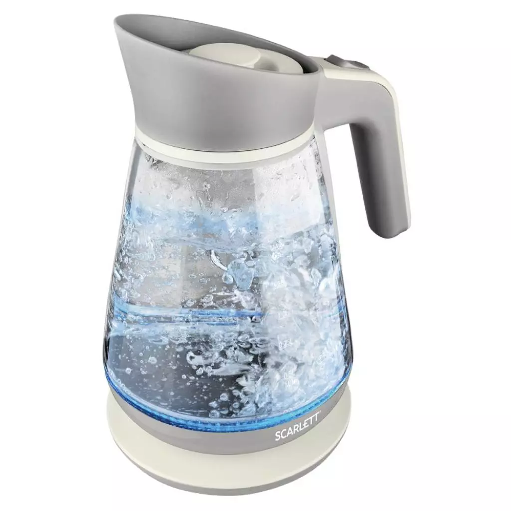 Электрочайник Scarlett SC-EK27G38 - 4