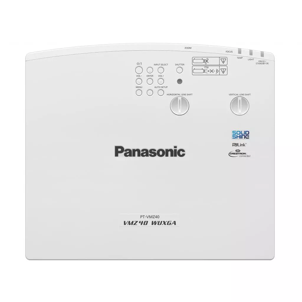 Проектор Panasonic PT-VMZ40 - 3