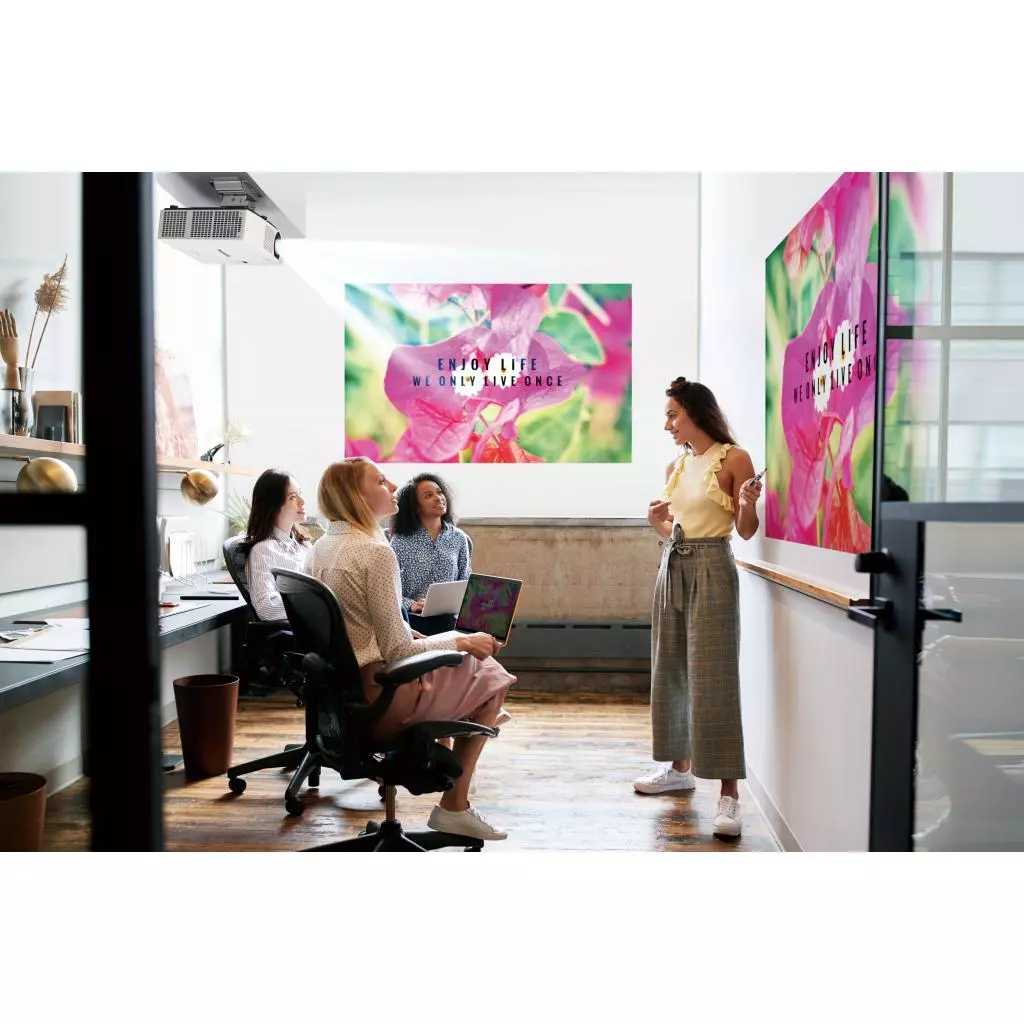 Проектор Panasonic PT-VMZ40 - 4