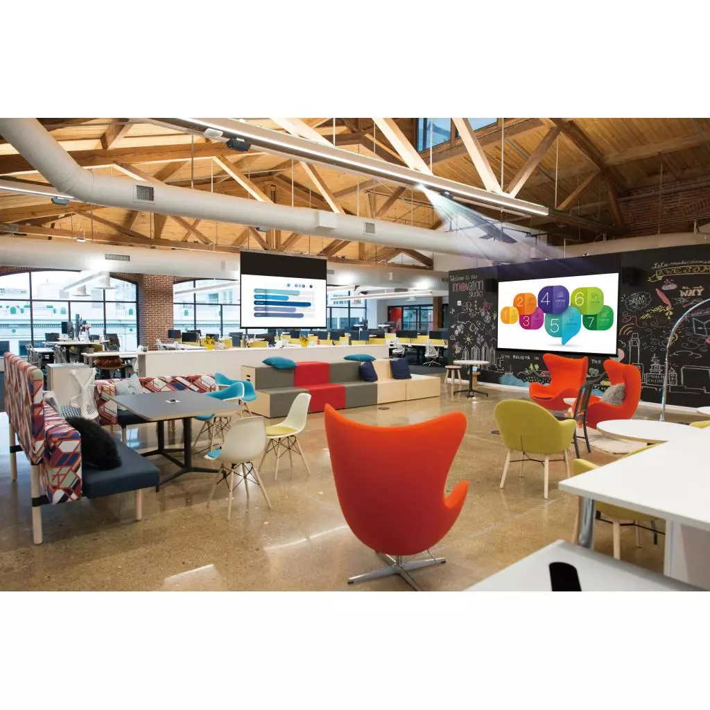 Проектор Panasonic PT-VMZ40 - 7