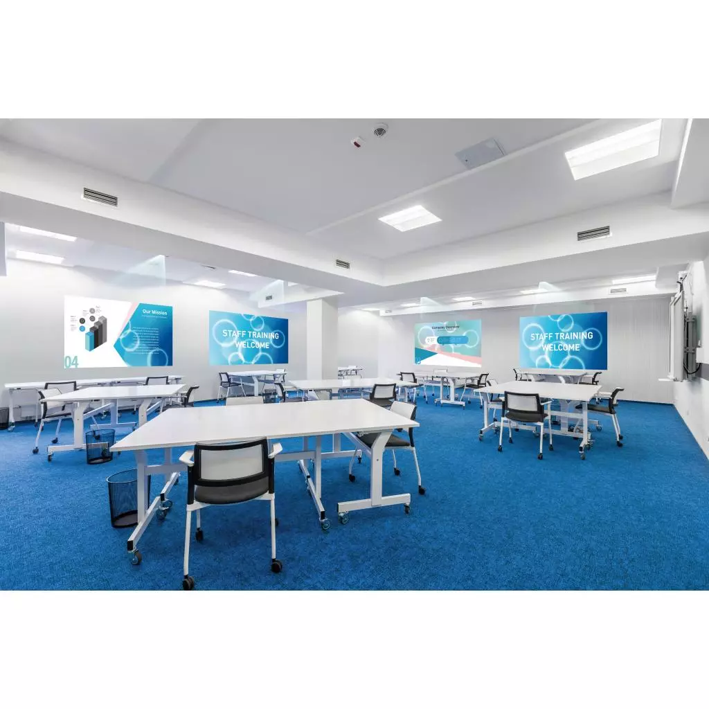 Проектор Panasonic PT-VMZ40 - 8