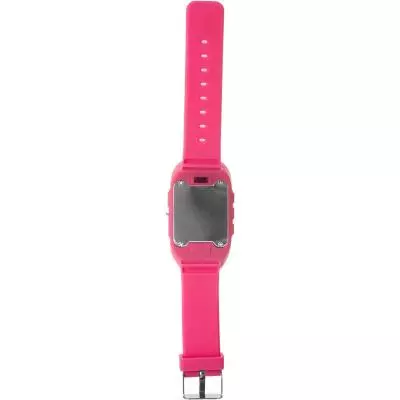 Смарт-часы Ergo GPS Tracker Kid`s K010 Pink (GPSK010P) - 4 Смарт-часы Ergo GPS Tracker Kid`s K010 Pink (GPSK010P) - 4