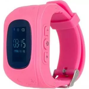 Смарт-часы Ergo GPS Tracker Kid`s K010 Pink (GPSK010P)