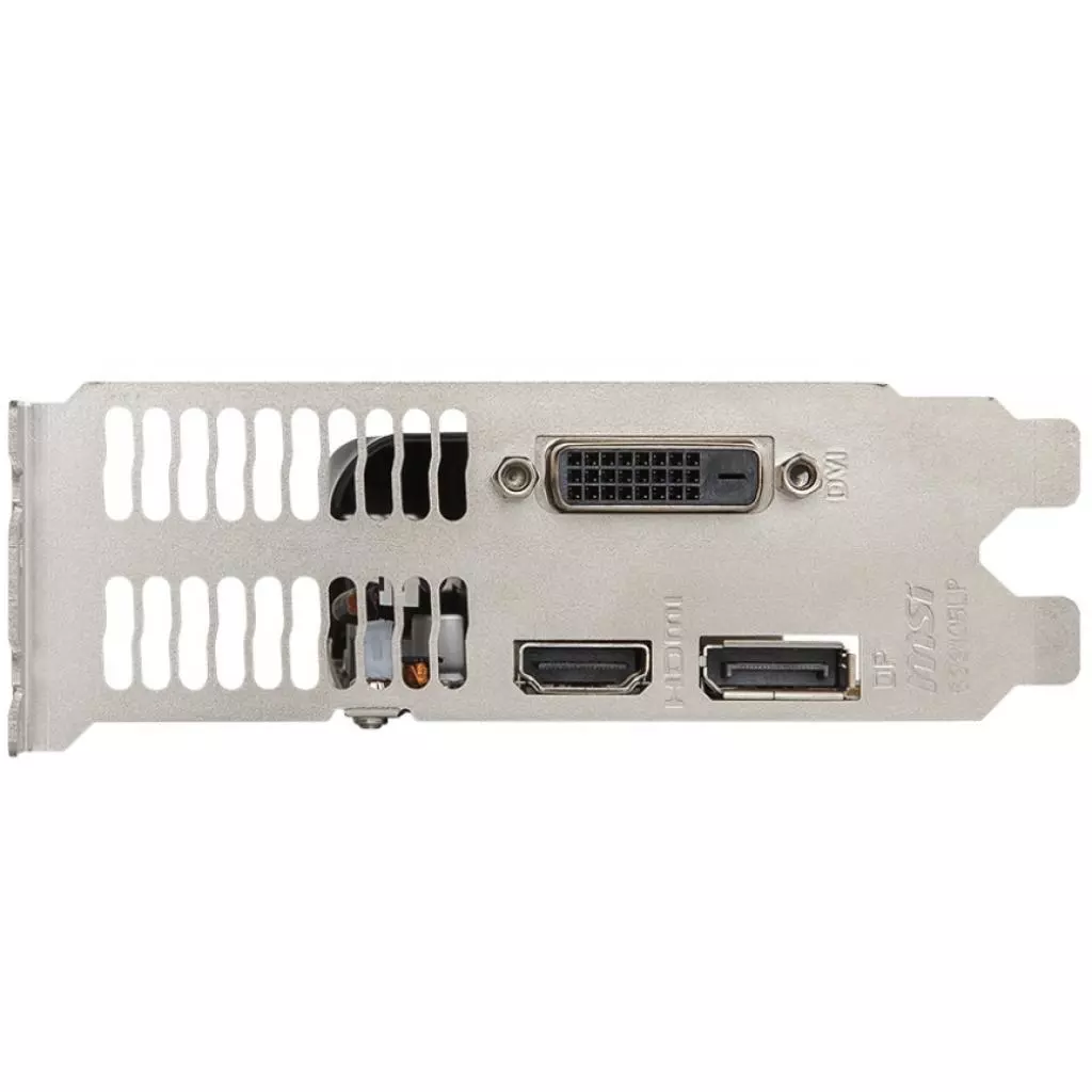 Видеокарта MSI GeForce GTX1050 Ti 4096Mb LP (GTX 1050 Ti 4GT LP) - 4 Видеокарта MSI GeForce GTX1050 Ti 4096Mb LP (GTX 1050 Ti 4GT LP) - 4
