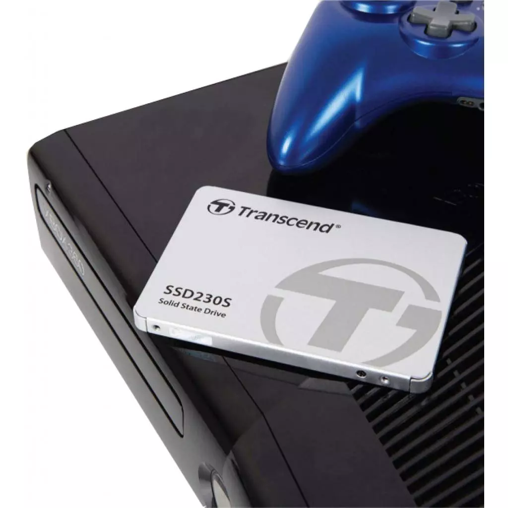 Накопитель SSD 2.5" 2TB Transcend (TS2TSSD230S) - 4 Накопитель SSD 2.5" 2TB Transcend (TS2TSSD230S) - 4