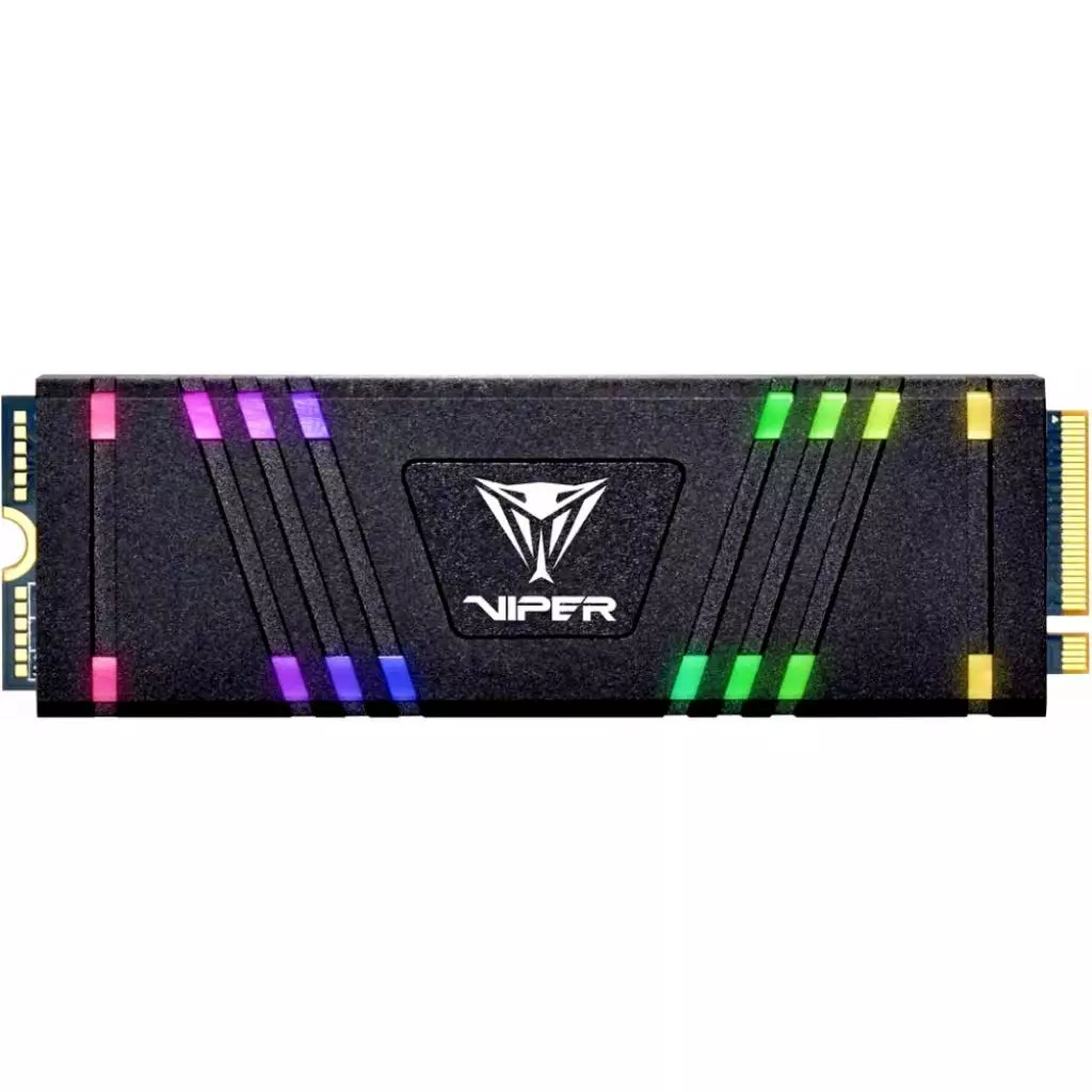 Накопитель SSD M.2 2280 512GB Patriot (VPR100-512GM28H)