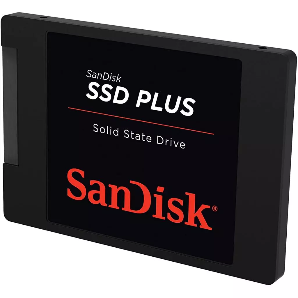 Накопитель SSD 2.5" 2TB SanDisk (SDSSDA-2T00-G26) - 1 Накопитель SSD 2.5" 2TB SanDisk (SDSSDA-2T00-G26) - 1
