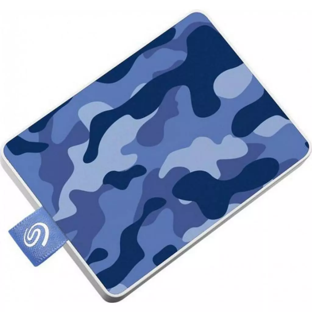 Накопитель SSD USB 3.0 500GB Seagate (STJE500406) - 1