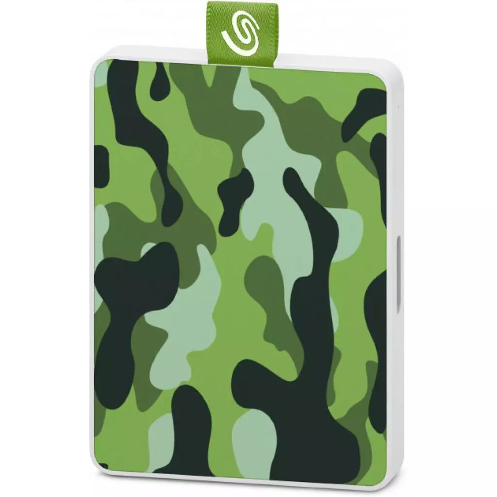 Накопитель SSD USB 3.0 500GB Seagate (STJE500407) - 2 Накопитель SSD USB 3.0 500GB Seagate (STJE500407) - 2