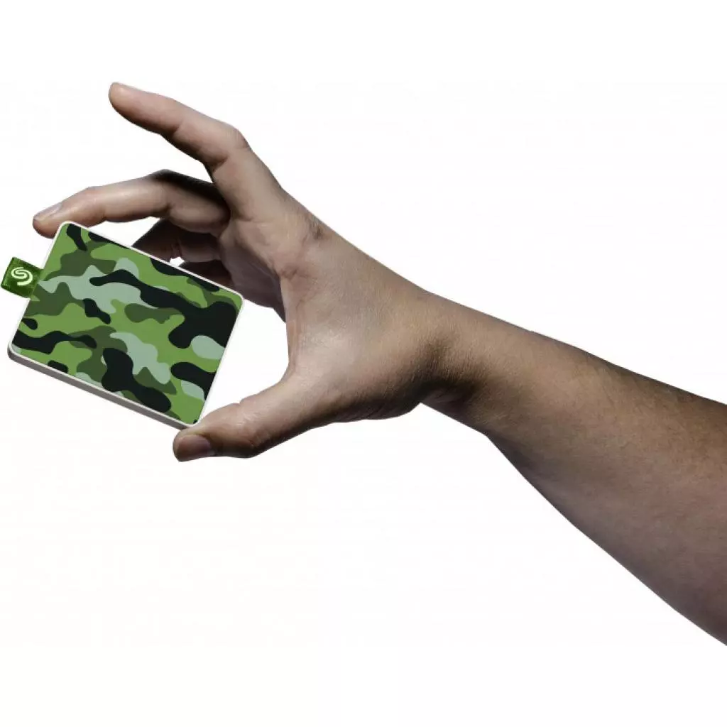 Накопитель SSD USB 3.0 500GB Seagate (STJE500407) - 5 Накопитель SSD USB 3.0 500GB Seagate (STJE500407) - 5