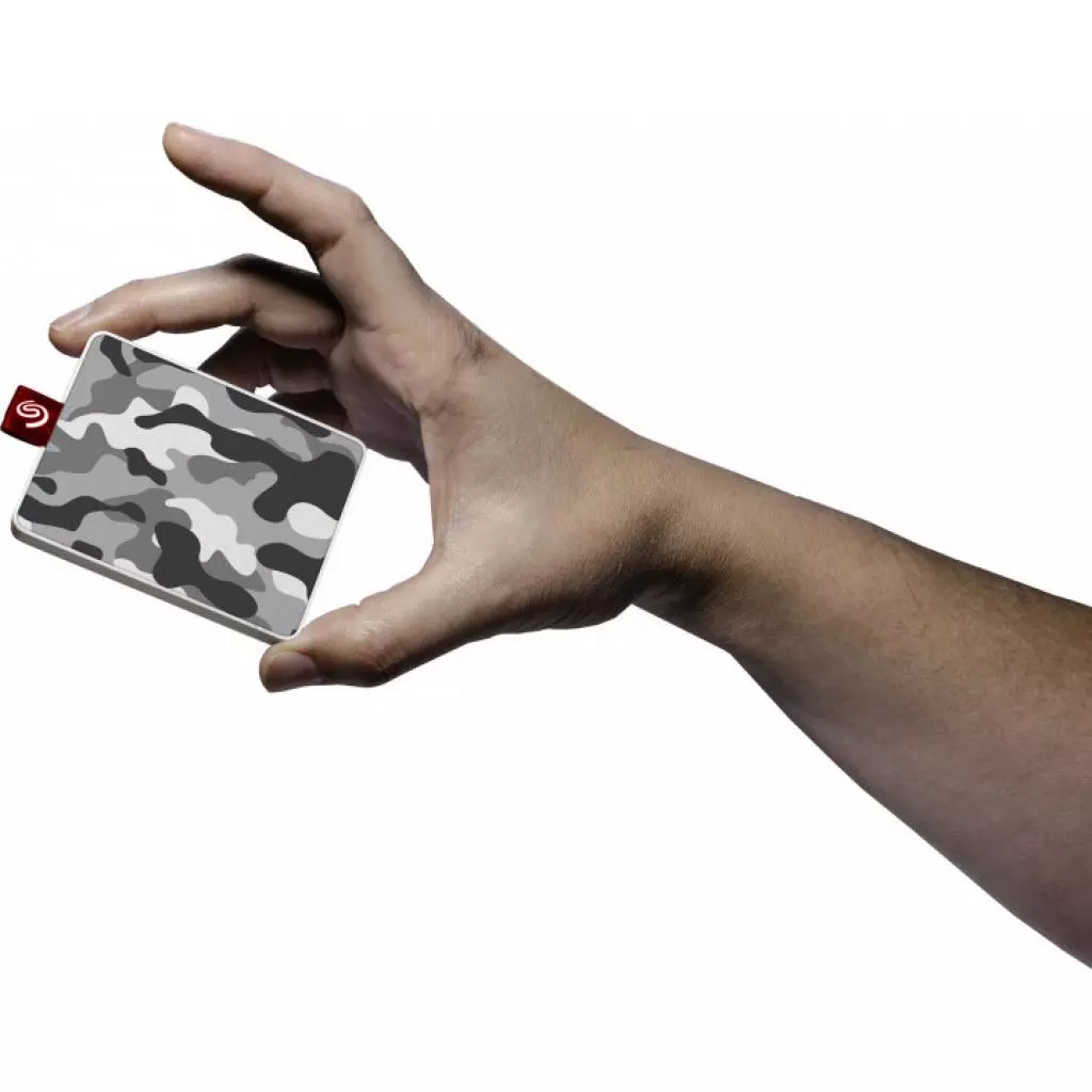 Накопитель SSD USB 3.0 500GB Seagate (STJE500404) - 5 Накопитель SSD USB 3.0 500GB Seagate (STJE500404) - 5