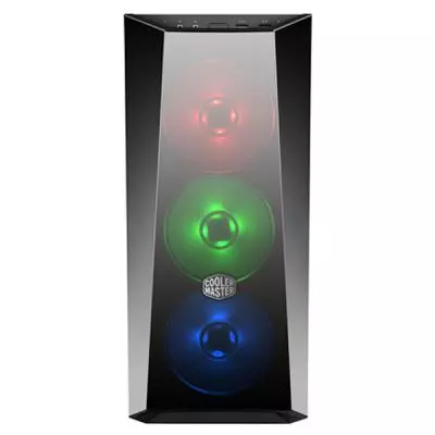 Корпус CoolerMaster MasterBox Lite 5 RGB (MCW-L5S3-KGNN-02) - 1