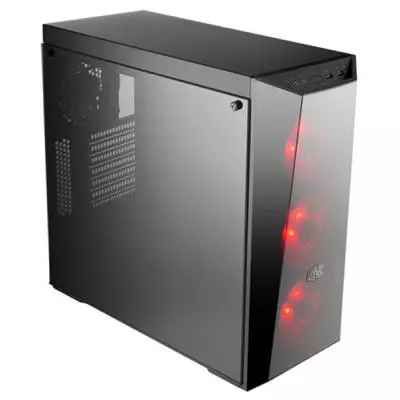 Корпус CoolerMaster MasterBox Lite 5 RGB (MCW-L5S3-KGNN-02) - 3