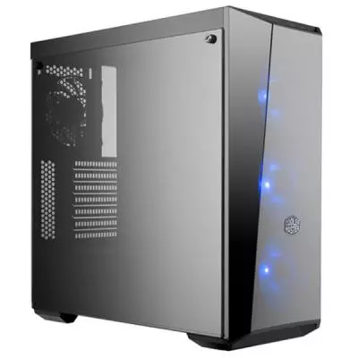 Корпус CoolerMaster MasterBox Lite 5 RGB (MCW-L5S3-KGNN-02) - 4