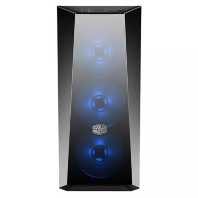 Корпус CoolerMaster MasterBox Lite 5 RGB (MCW-L5S3-KGNN-02) - 5