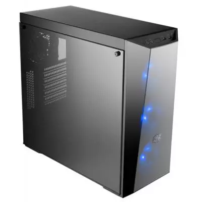 Корпус CoolerMaster MasterBox Lite 5 RGB (MCW-L5S3-KGNN-02) - 6
