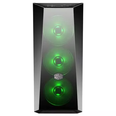 Корпус CoolerMaster MasterBox Lite 5 RGB (MCW-L5S3-KGNN-02) - 8