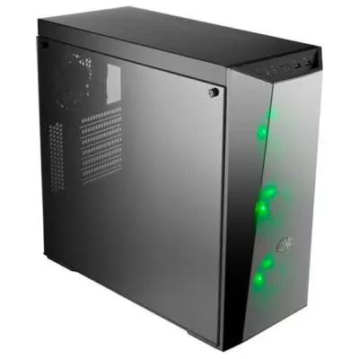 Корпус CoolerMaster MasterBox Lite 5 RGB (MCW-L5S3-KGNN-02) - 9