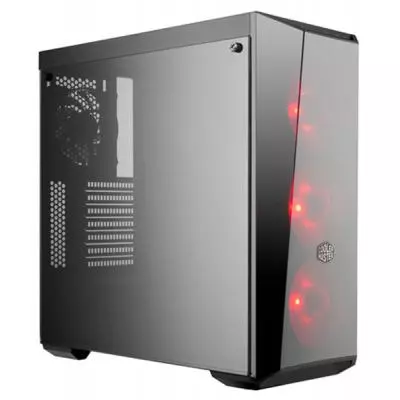 Корпус CoolerMaster MasterBox Lite 5 RGB (MCW-L5S3-KGNN-02) - 10