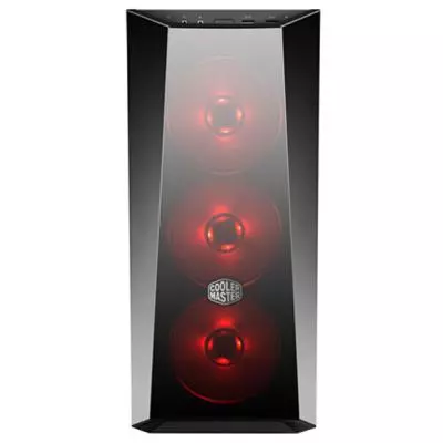 Корпус CoolerMaster MasterBox Lite 5 RGB (MCW-L5S3-KGNN-02) - 11
