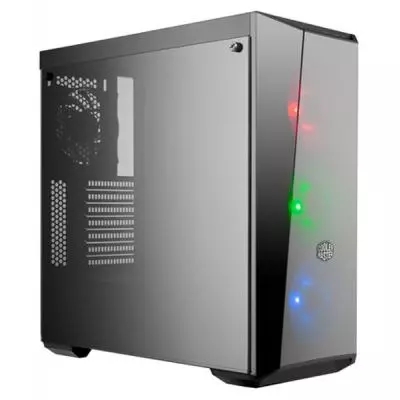 Корпус CoolerMaster MasterBox Lite 5 RGB (MCW-L5S3-KGNN-02)