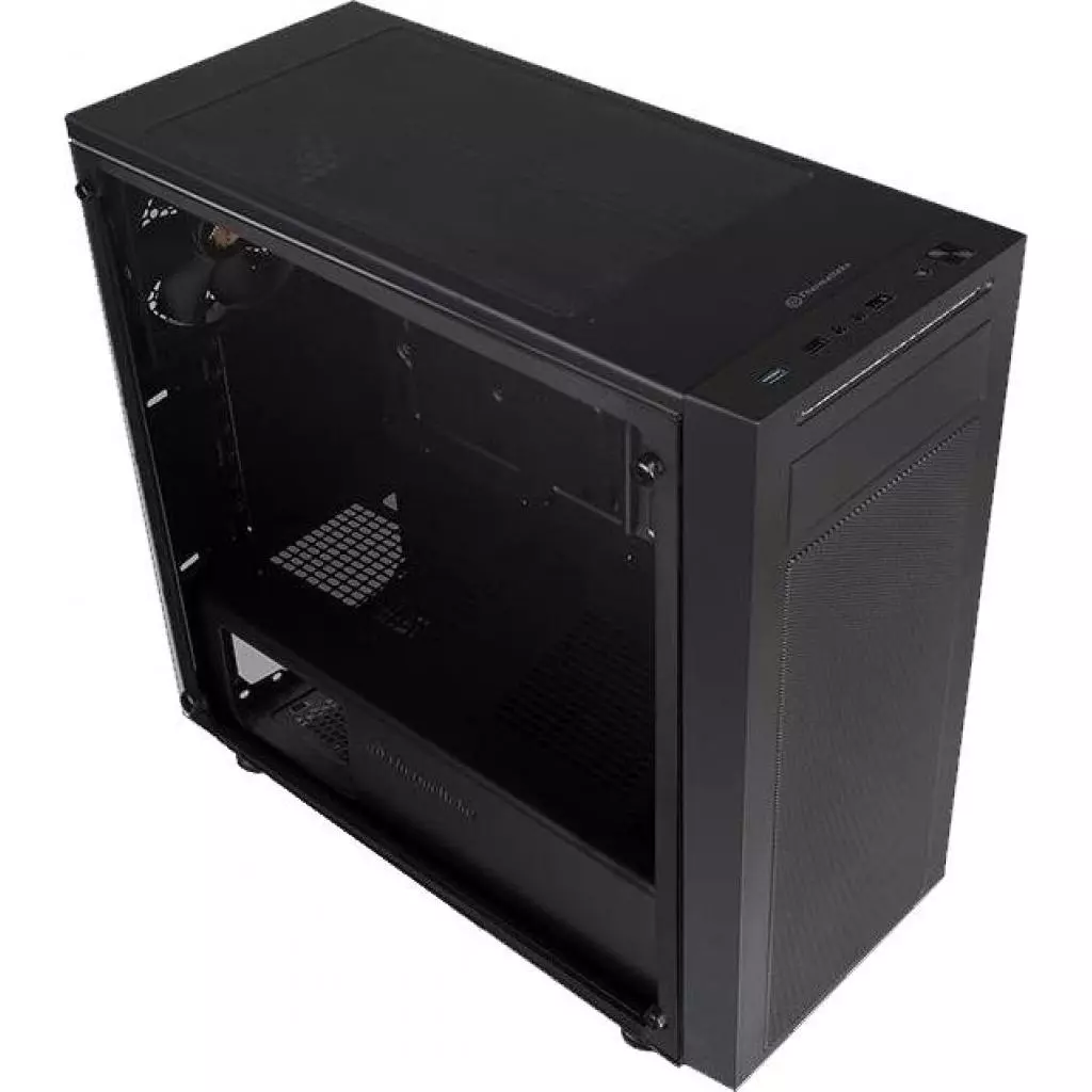 Корпус ThermalTake Versa J22 Tempered Glass Edition (CA-1L5-00M1WN-00) - 3