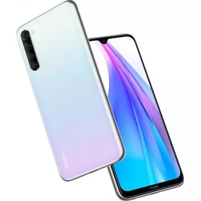Мобильный телефон Xiaomi Redmi Note 8T 3/32GB Moonlight White - 5 Мобильный телефон Xiaomi Redmi Note 8T 3/32GB Moonlight White - 5