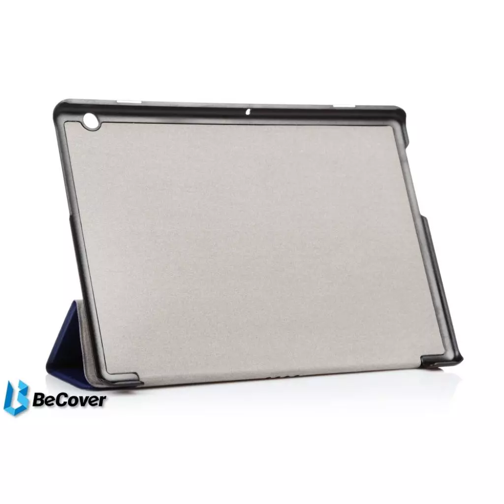 Чехол для планшета BeCover Smart Case для HUAWEI Mediapad T3 10 Deep Blue (701505) - 2 Чехол для планшета BeCover Smart Case для HUAWEI Mediapad T3 10 Deep Blue (701505) - 2