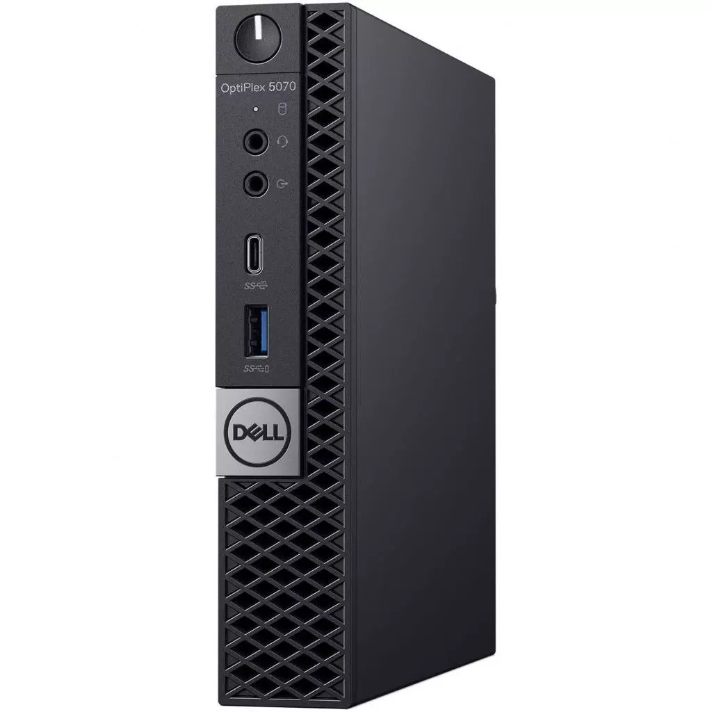 Компьютер Dell OptiPlex 5070 MFF / i5-9500T (N005O5070MFF_UBU) - 1 Компьютер Dell OptiPlex 5070 MFF / i5-9500T (N005O5070MFF_UBU) - 1